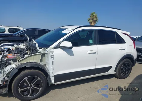 2024 Kia Niro Lx from USA, damaged, VIN KNDCP3LE4R5184232